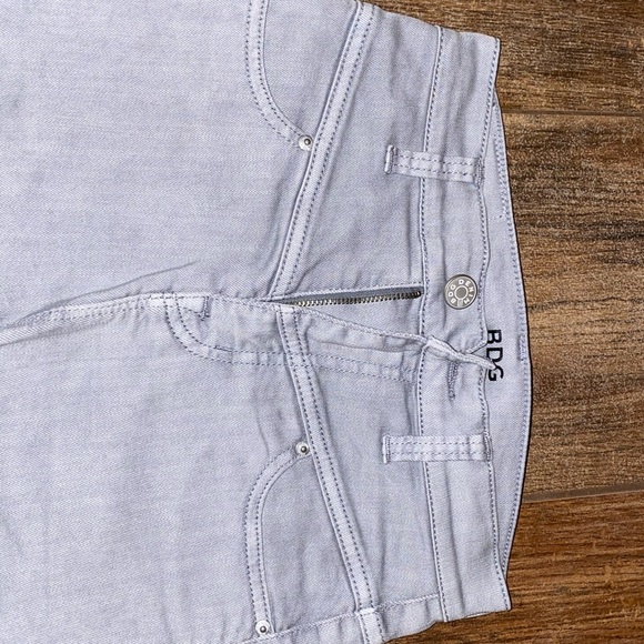 Urban Outfitters Light Grey Denim (never worn) - Picture 2 of 4
